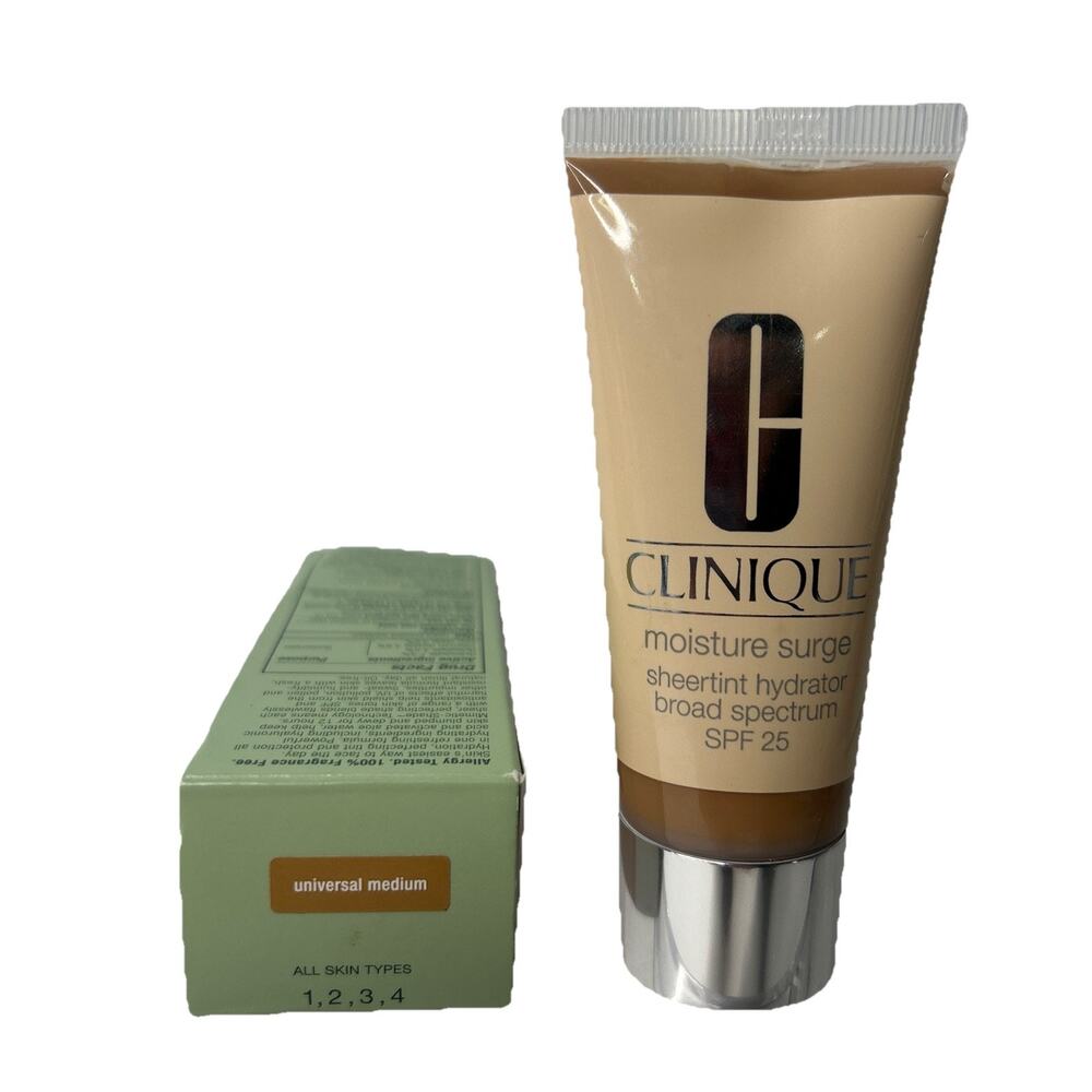 Clinique Moisture Surge Tinted Sheertint Moisturiser SPF 25 - Universal Medium